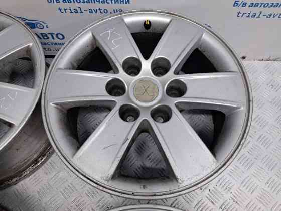 Диски титан комплект R17 Mitsubishi Pajero Wagon 2006-2022 4250A668 (Арт. 70846) Київ