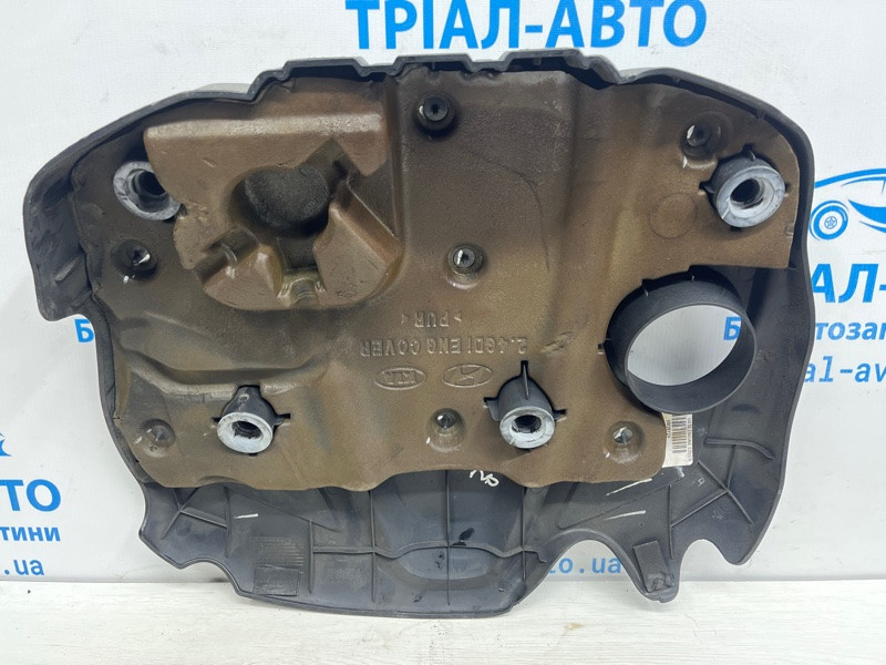 Декоративная крышка ДВС Kia Optima TF 2.4 БЕНЗИН G4KJ 2010 (б/у) Київ - зображення 2