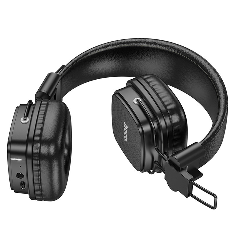 Накладные беспроводные наушники Hoco W56 Earl Херсон - изображение 4