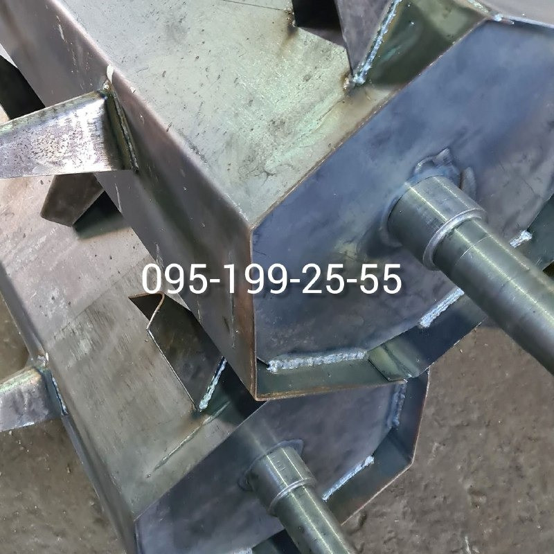 Бітер, блок бітера кормороздавача КТУ-10А Днепр - изображение 2