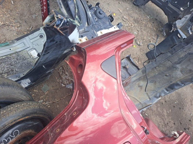 Четверть автомобиля задняя правая Nissan Juke F15 1.6 БЕНЗИН 2010 (б/у) Киев - изображение 10