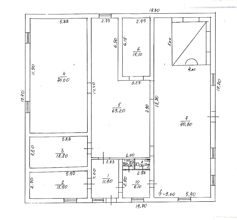 Продам приміщення колишньої пекарні. Біла Церква - зображення 8