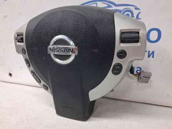 Подушка безопасности в руль Nissan Qashqai J10 2.0 БЕНЗИН MR20DE 2006 (б/у) Київ