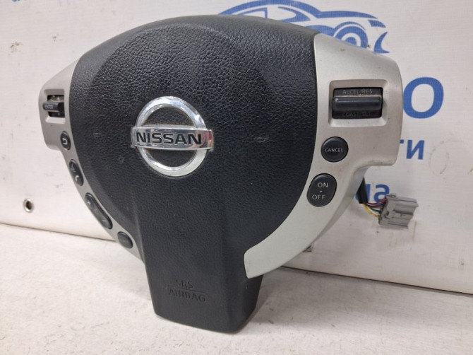 Подушка безопасности в руль Nissan Qashqai 2006-2013 98510JD16D (Арт. 63422) Київ - зображення 3