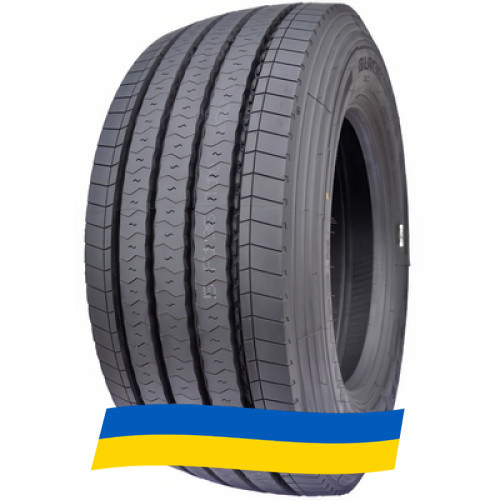 385/55 R22.5 BlackLion BF196 160K Рульова вантажна шина Київ - зображення 1