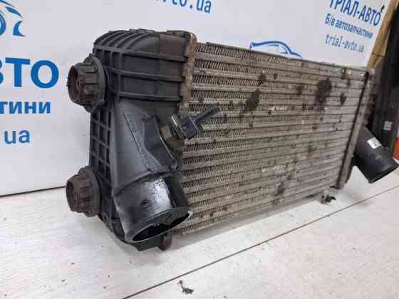 Радиатор интеркуллера Hyundai Santa fe DM 2.2 DIESEL D4HB 2012 (б/у) Київ