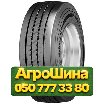 385/55R22.5 Continental Conti Hybrid HT3 160K PR20 Прицепная грузовая шина Київ - зображення 1