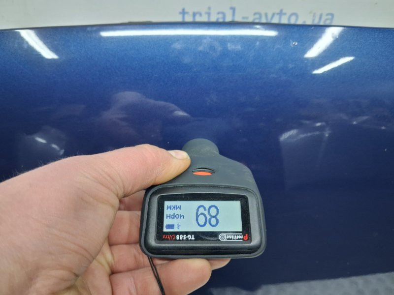 Капот Hyundai Tucson JM 2.0 DIESEL D4EA 2004 (б/у) Київ - зображення 8