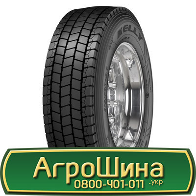 295/80 R22.5 Kelly Armorsteel KDM2 152/148M Ведуча шина Київ - зображення 1
