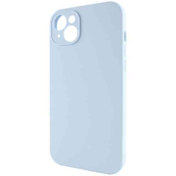 Чехол Silk Full Camera Protective (AA) NO LOGO для Apple iPhone 15 Plus (6.7") Херсон