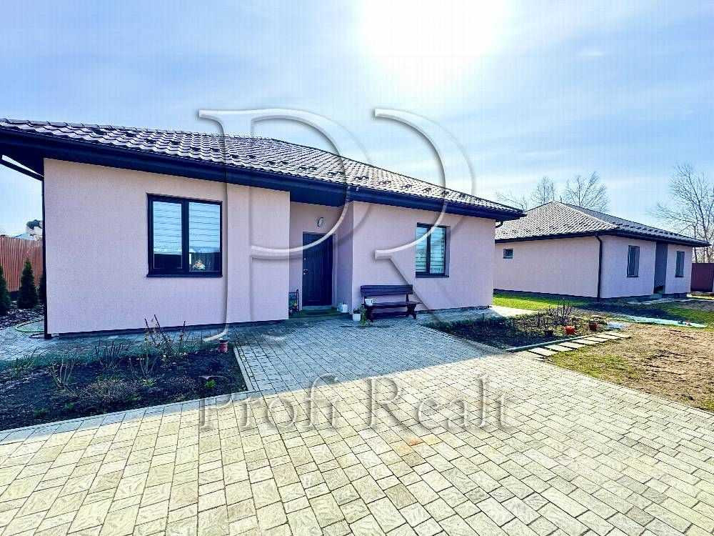 продажа 4-к дом Вышгородский, Новые Петровцы, 145000 $  - изображение 1