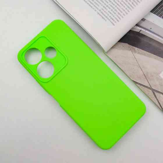 Чехол Silicone Cover Ummi Lakshmi Full Camera (AA) для Xiaomi Redmi 13 4G / Poco M6 4G Херсон
