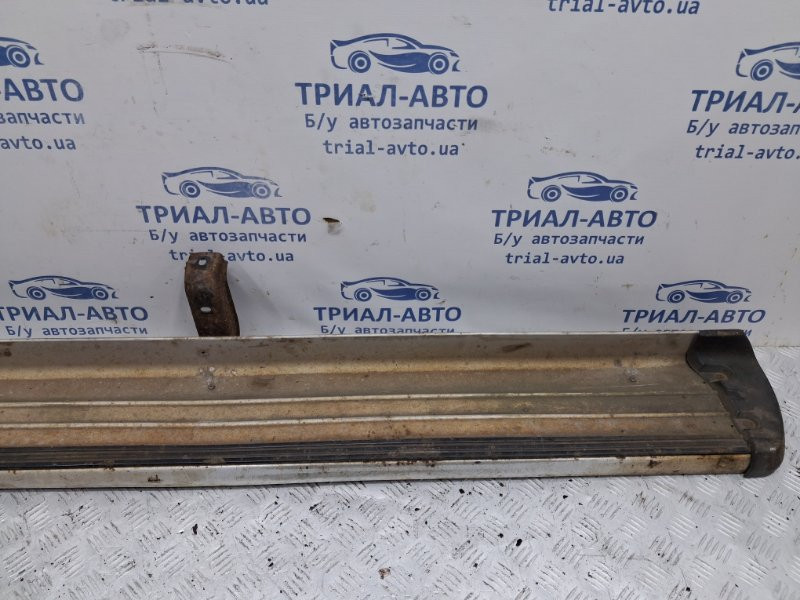 Подножка Mitsubishi L200 KB 2.5 DIESEL 4D56 2006 прав. (б/у) Киев - изображение 3