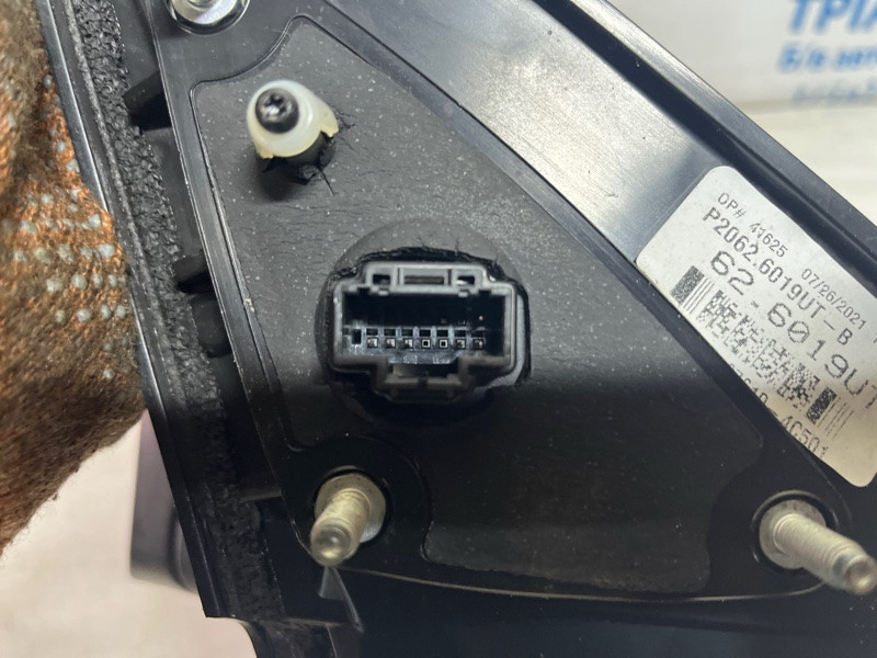 Зеркало левое Kia Optima TF 2.4 БЕНЗИН G4KJ 2010 (б/у) Киев - изображение 6