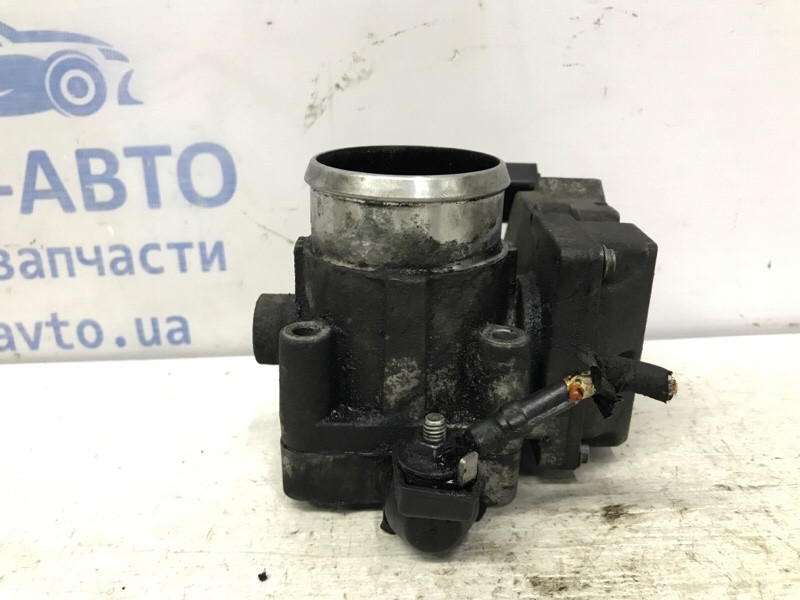 Заслонка дроссельная Kia Ceed ED 1.6 DIESEL D4FB 2006 (б/у) Киев - изображение 4