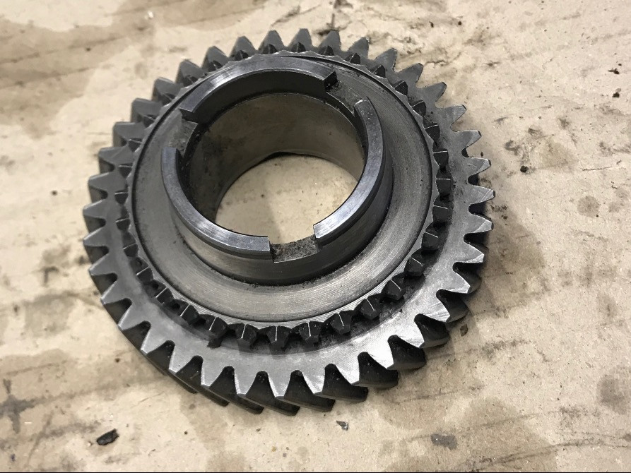 Бу шестерня 2-й передачи оригинал Chery Amulet 1.6L, A11-3AD015311261AC Кропивницкий - изображение 1