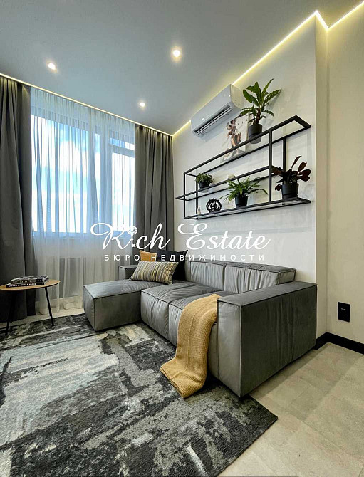 долгосрочная аренда 1-к квартира Киев, Шевченковский, 1200 $/мес. Київ - зображення 9