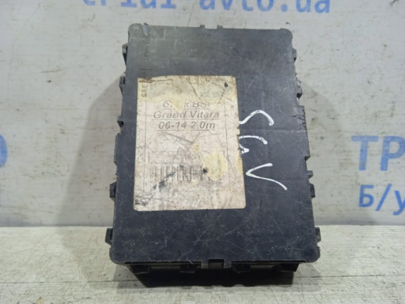 Блок комфорта Suzuki Grand Vitara 2005-2016 3677064J10 (Арт. 2938) Київ - зображення 2