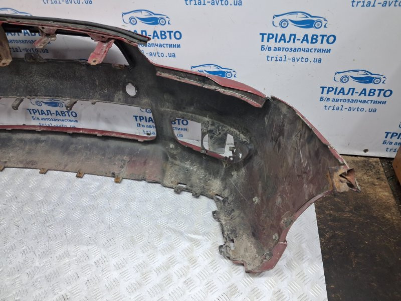 Бампер передний Mitsubishi Lancer 10 2.0 БЕНЗИН 4B11 2007 (б/у) Київ - зображення 9