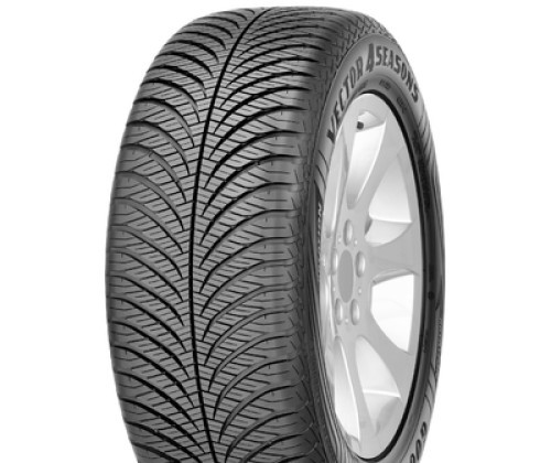 215/65 R17 Goodyear Vector 4 Seasons SUV Gen-2 99V Позашляхова шина Київ - зображення 7