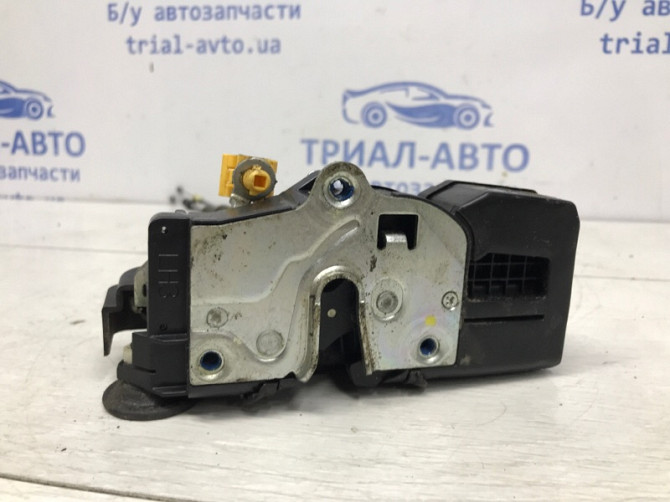 Замок двери задний левый Chevrolet Captiva C100 2.4 БЕНЗИН Z24SED 2006 (б/у) Киев - изображение 4