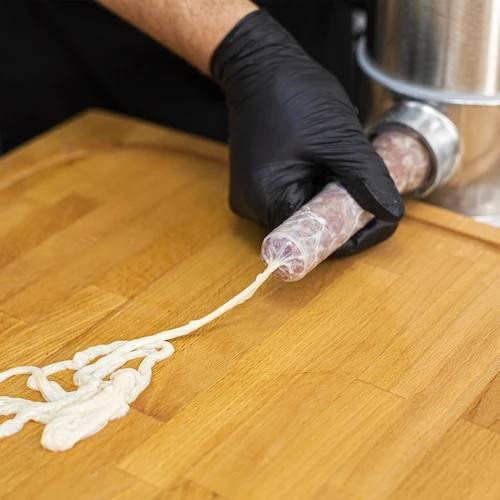 Натуральные оболочки свиные Browin 28/30мм 15м Одеса - зображення 5