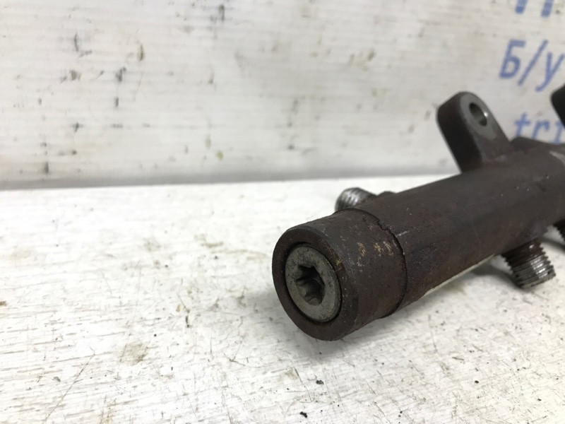 Топливная рампа Renault Megane 2008-2016 8200845671 (Арт. 34681) Київ - зображення 2