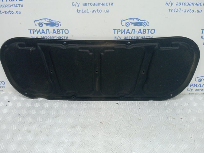 Обшивка капота Kia Ceed JD 1.6 DIESEL D4FB 2012 (б/у) Киев - изображение 4