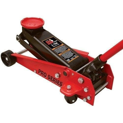 Домкрат подкатной профессиональный 3т 140-520 мм TORIN T83002 Харків - зображення 1