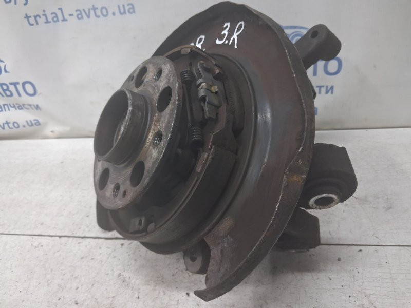 Цапфа задняя правая со ступицей SsangYong Korando 2010-2019 4594034000 (Арт. 82434) Київ - зображення 6