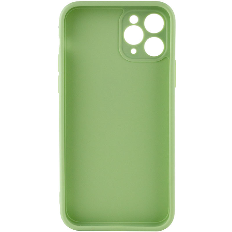 Силиконовый чехол Candy Full Camera для Apple iPhone 11 Pro (5.8") Херсон - зображення 2