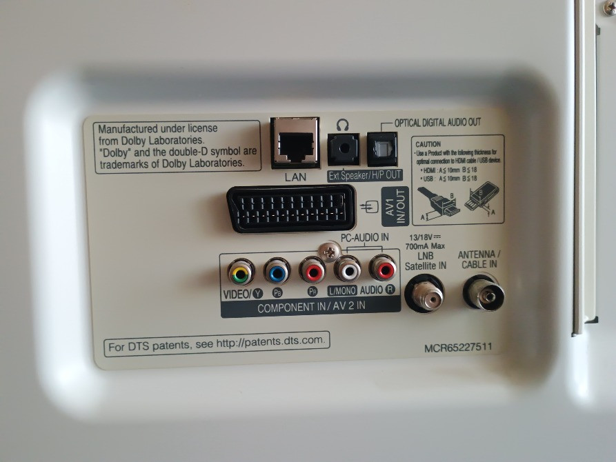 Телевізор LG 47LB677V - широкоформатний 47-дюймовий телевізор Прилуки - зображення 4