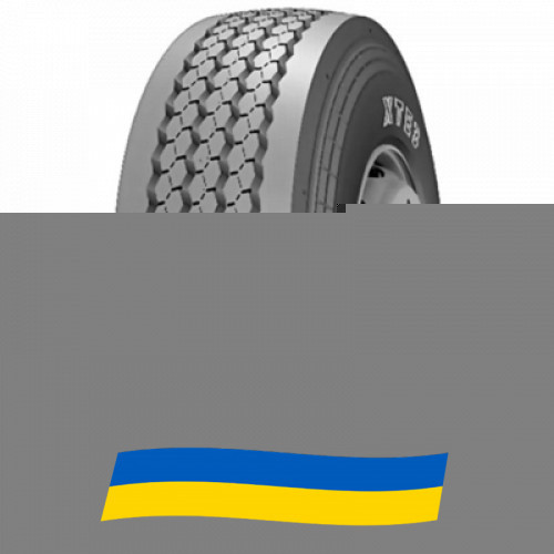 385/65 R22.5 Michelin XTE3 160J Причіпна шина Київ - зображення 2