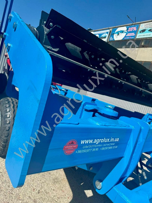 Каток-Подрібнювач КІП /КЗК/ ППР / Ваш Надійний Помічник Для Обробки Полів! Кропивницький - зображення 2