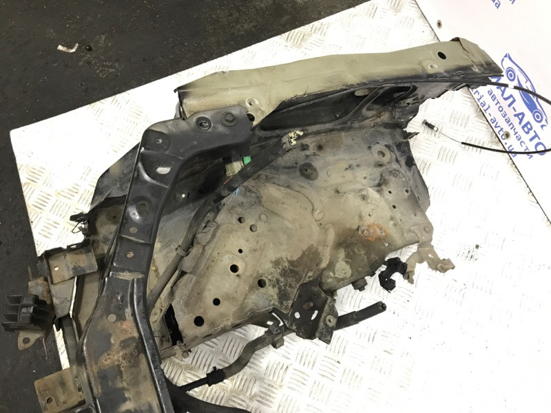 Панель передняя Nissan Navara 2004-2015 F2500EB3MA (Арт. 40839) Киев - изображение 7