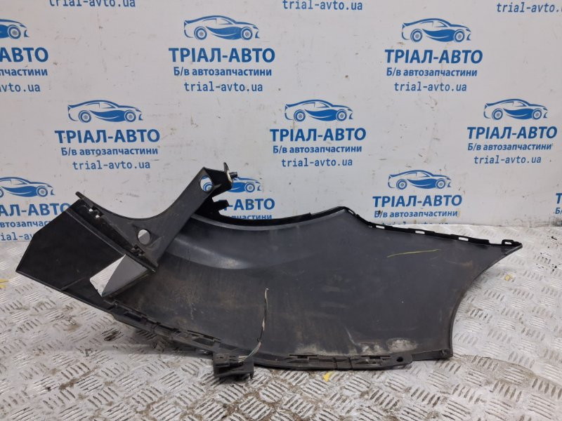 Бампер задний левый клык Renault Megane 3 1.5 DIESEL K9K 2008 (б/у) Київ - зображення 5