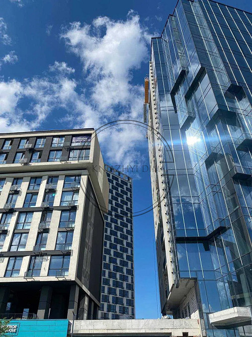 Продаж по переуступці 1-но к. квартири студіо в ЖК Славутич 2.0. № 21146341 Київ - зображення 2