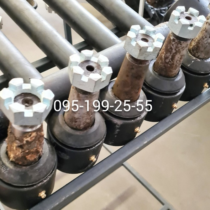 Реактивна тяга (штанга) 1ПТС-9; реактивна тяга (штанга) 3ПТС-12 Дніпро - зображення 2