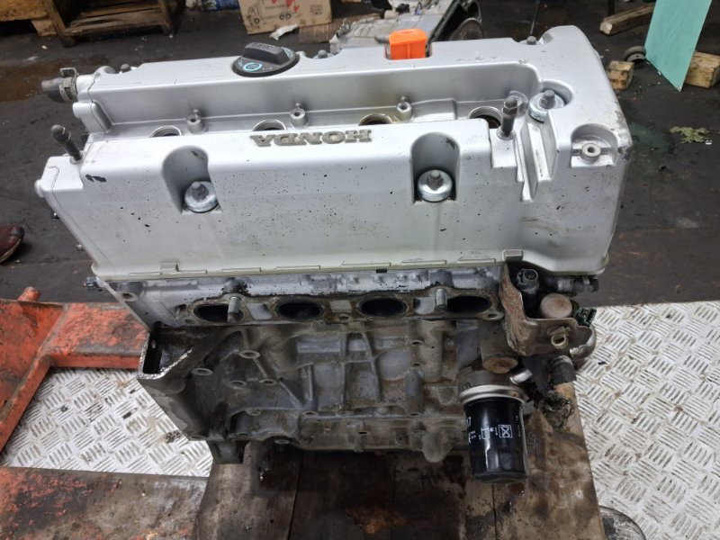 Двигатель Honda Accord CL K24A3 2.4 2002 (б/у) Київ - зображення 5