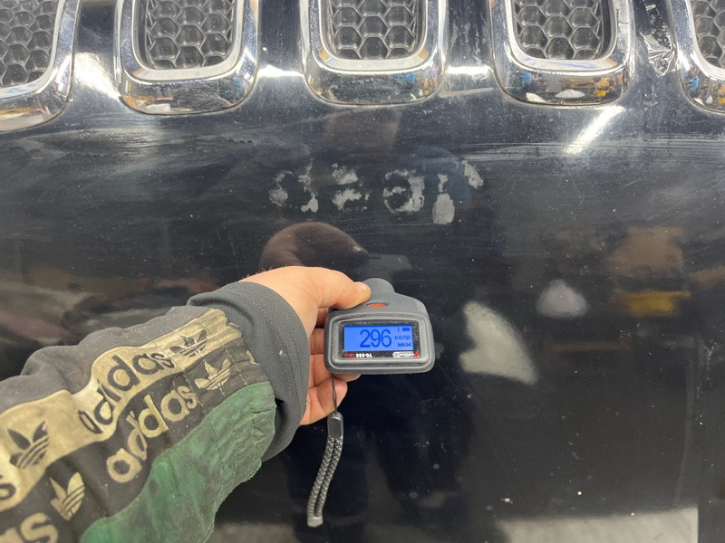 Капот Jeep Cherokee 2013-2019 68103664AA (Арт. 71696) Киев - изображение 7
