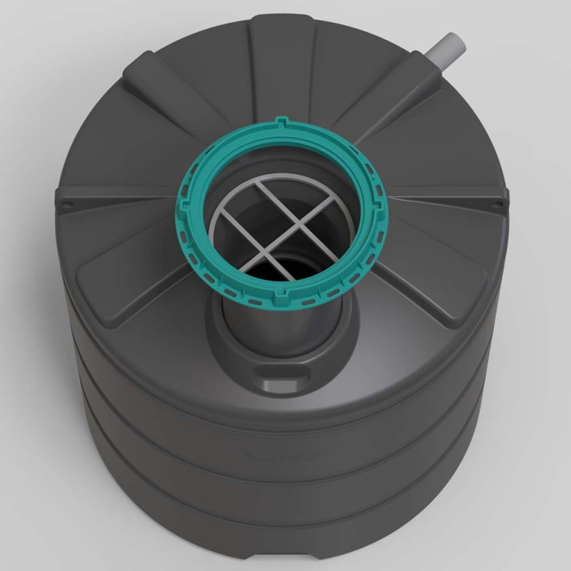 Выгребная яма 5000 л Київ - зображення 3