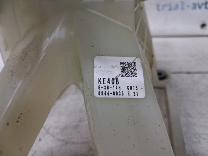 Кулиса переключения МКПП Mazda 3 2013-2019 KE4046100B (Арт. 64391) Киев - изображение 6