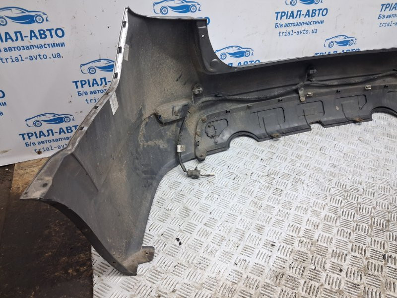 Бампер задний Chevrolet Captiva C140 2.2 DIESEL Z22D1 2006 (б/у) Киев - изображение 9