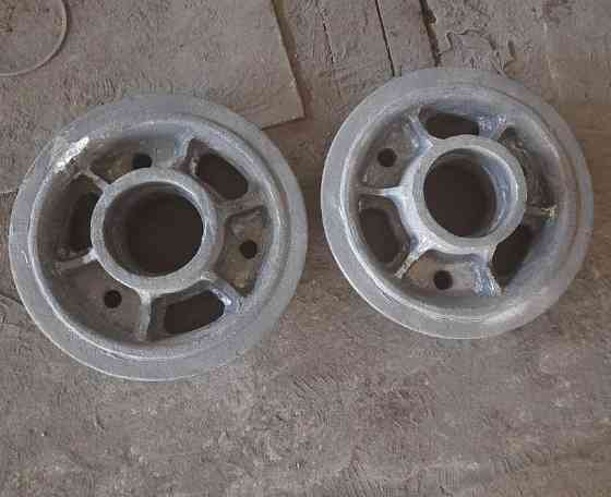 Чавун і сталь на замовлення, виливки для будь-яких завдань Кам'янське (Дніпродзержинськ)