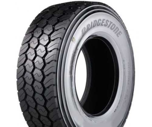 385/65 R22.5 Bridgestone MTV1 160K Причіпна вантажна шина Киев - изображение 12