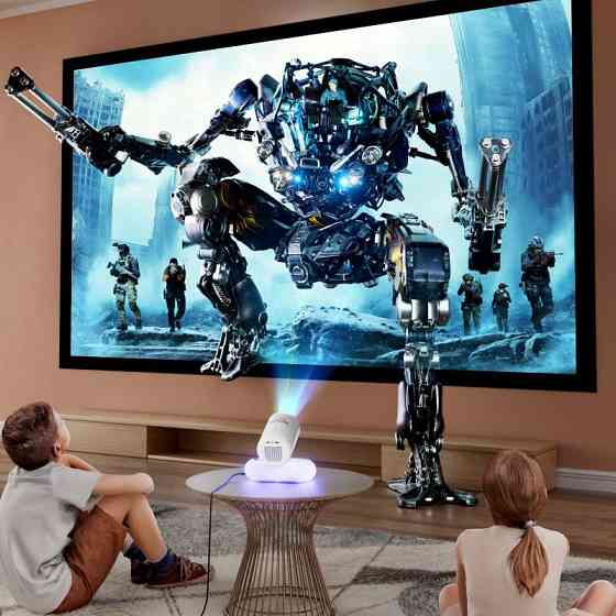 Проектор 4k Android K8 Херсон