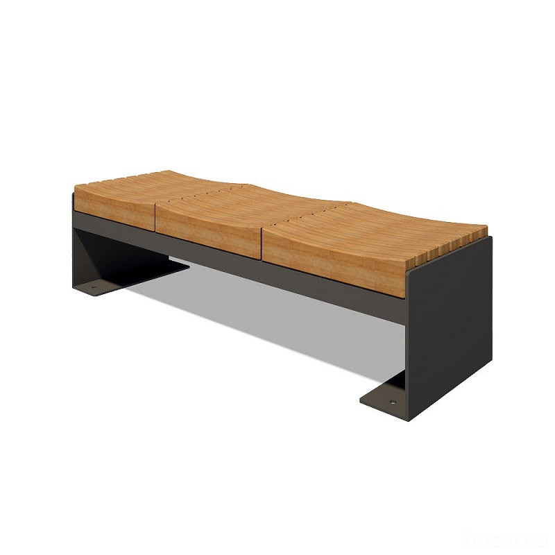 Скамейка парковая, детская Київ - зображення 1