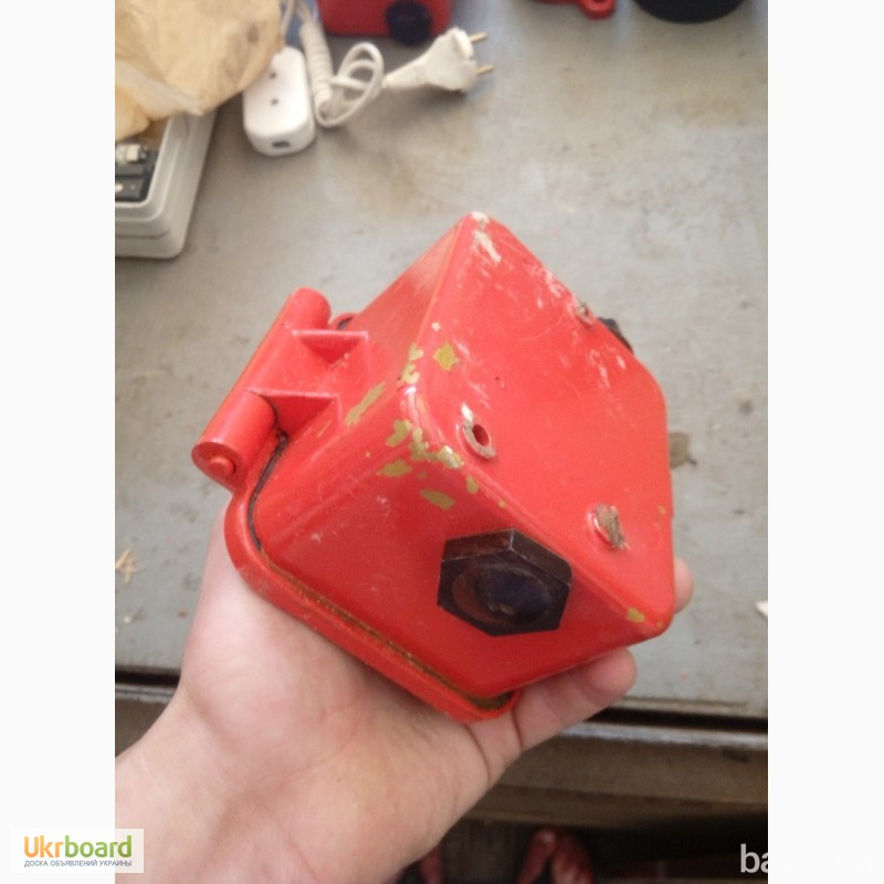 Пожарные кнопки ПКИЛ-7, ПКИЛ-9 Харьков - изображение 6