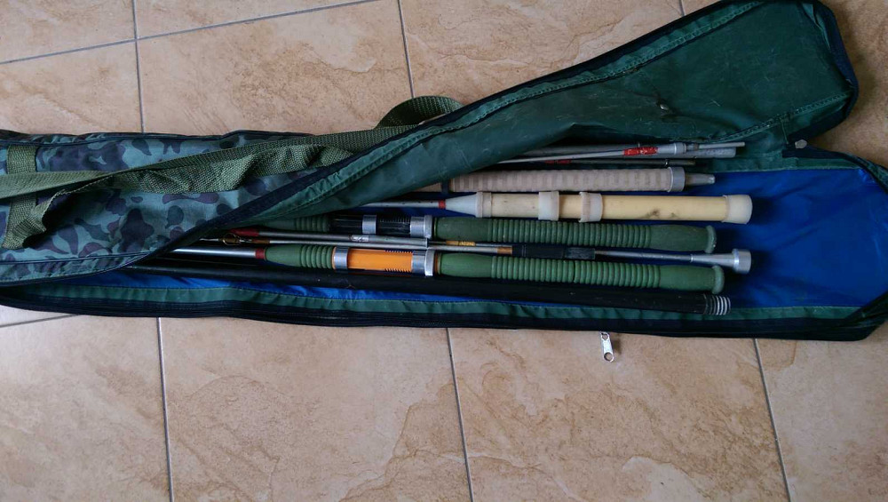 Чохол для спінінгів та вудлищ Daiwa Киев - изображение 8