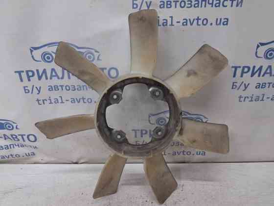 Вентилятор радиатора Nissan Navara 2004-2015 21060EB300 (Арт. 82559) Киев